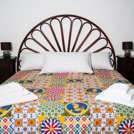 Affittacamere Nima Holidays Canneto (Lipari)
